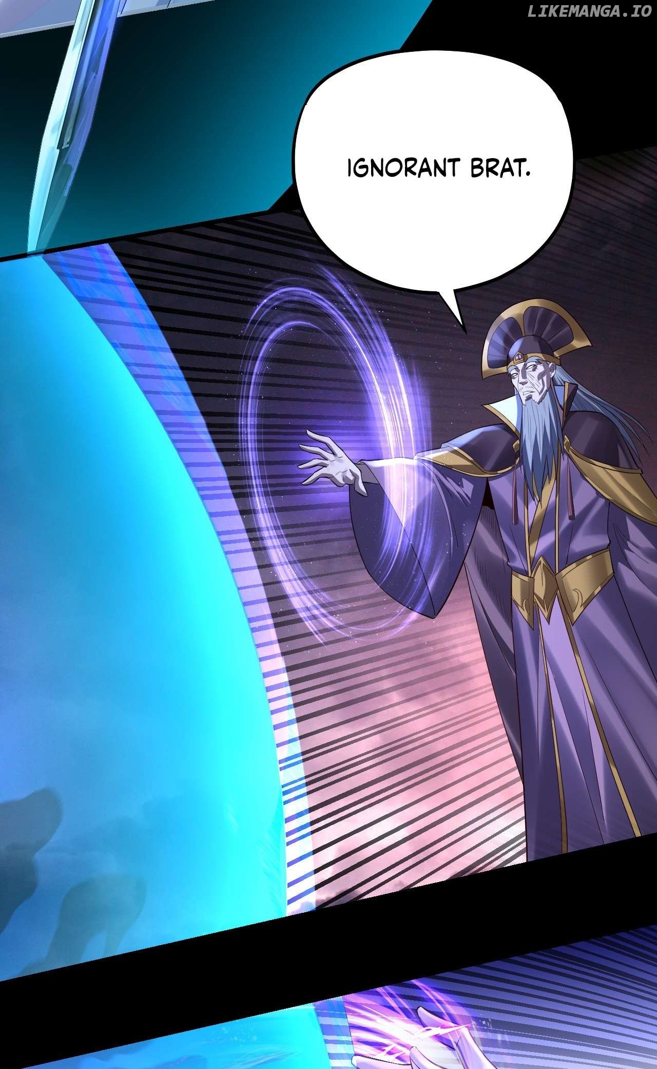 Read Me The Heavenly Destined Villain EN Manga Online