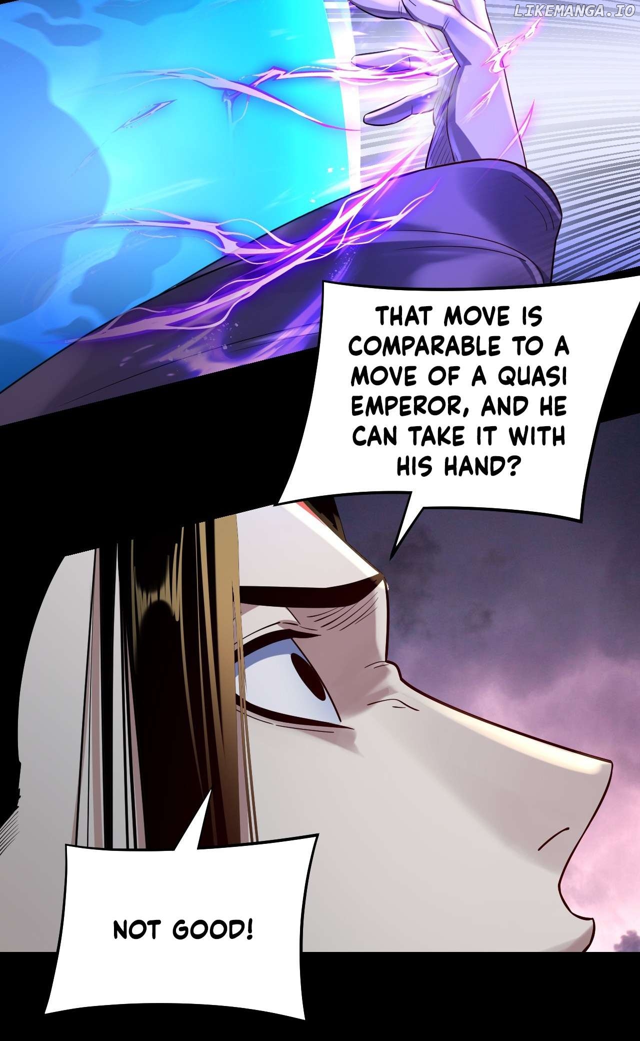 Read Me The Heavenly Destined Villain EN Manga Online