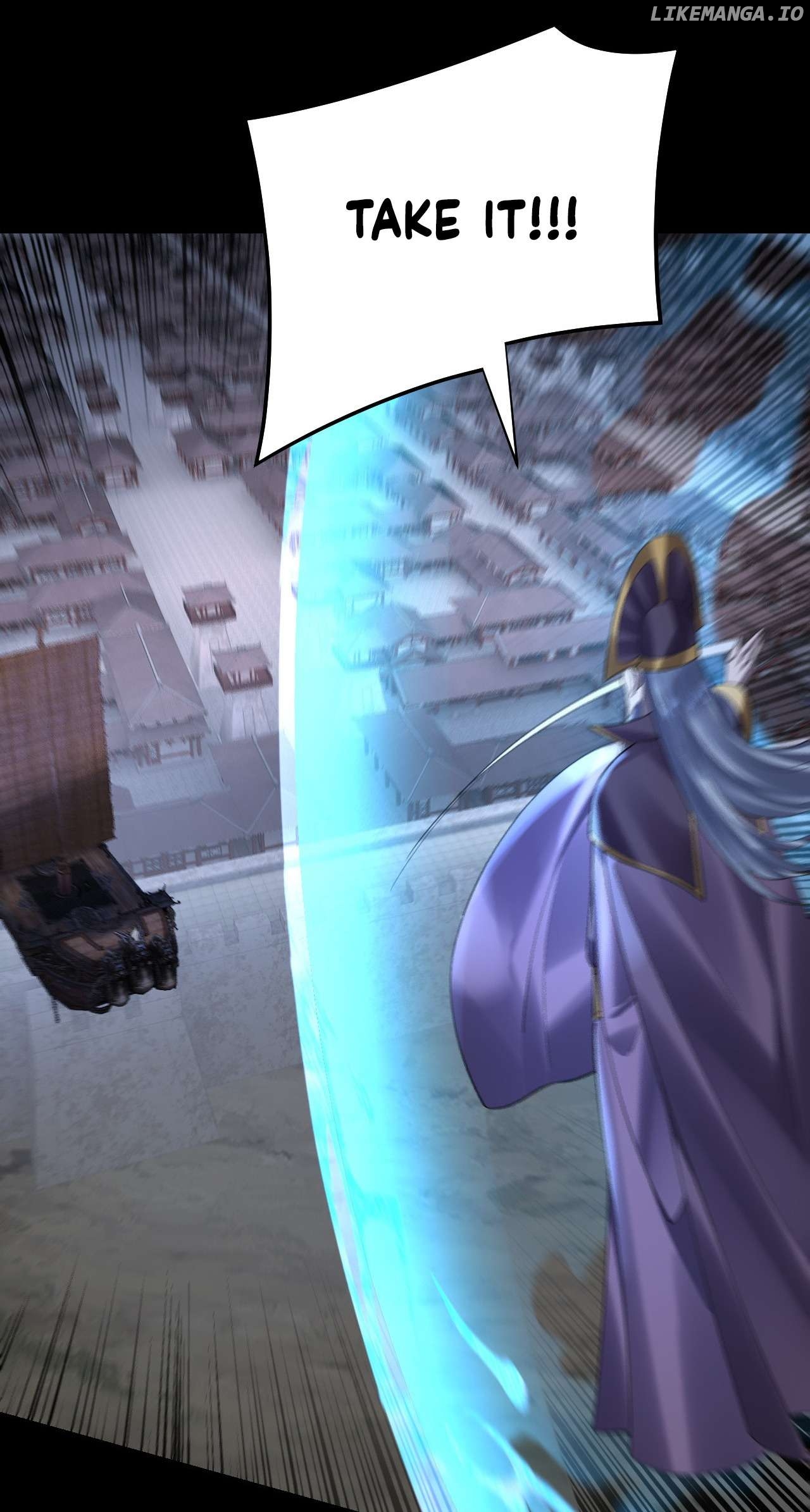 Read Me The Heavenly Destined Villain EN Manga Online