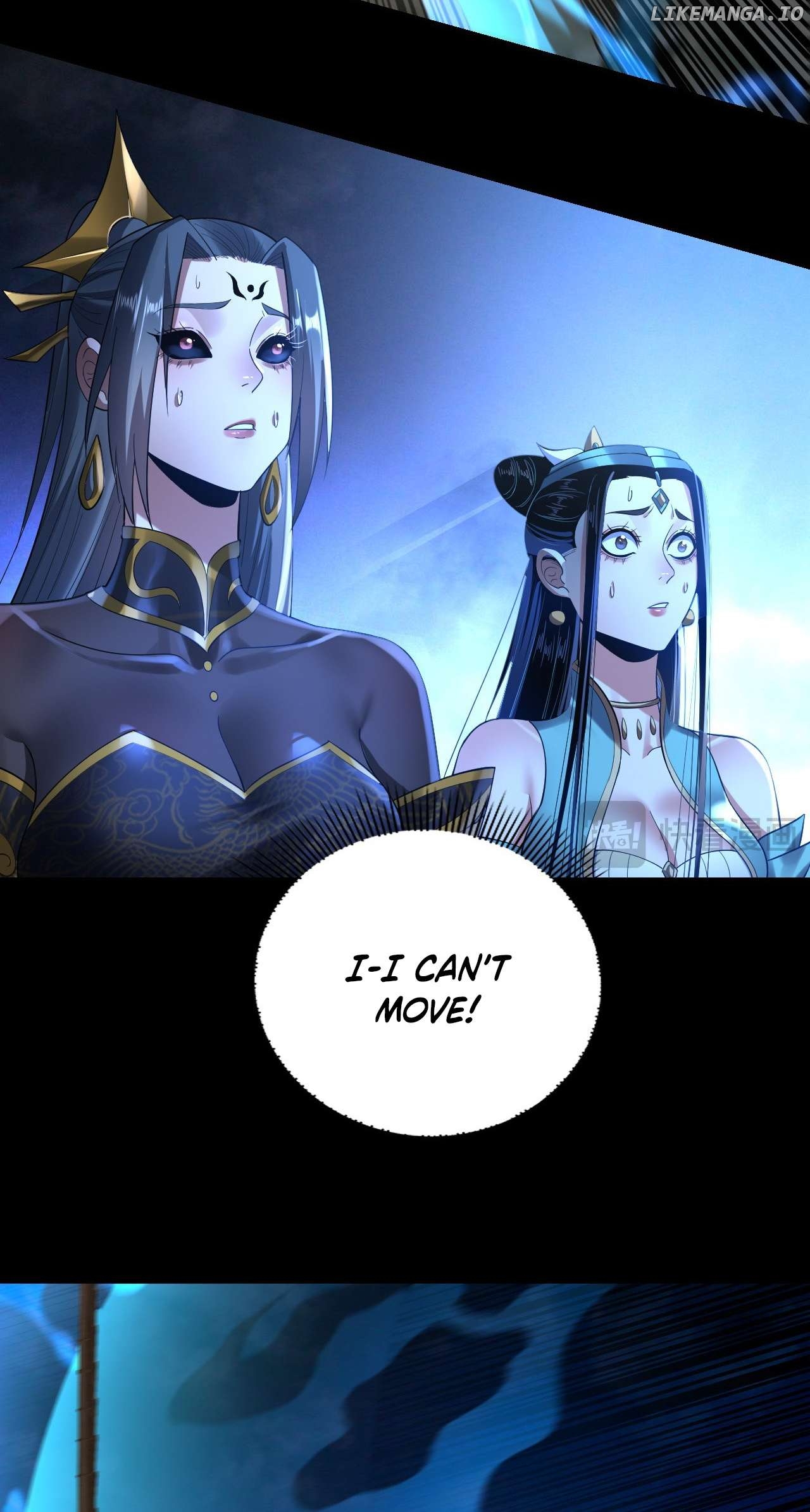 Read Me The Heavenly Destined Villain EN Manga Online