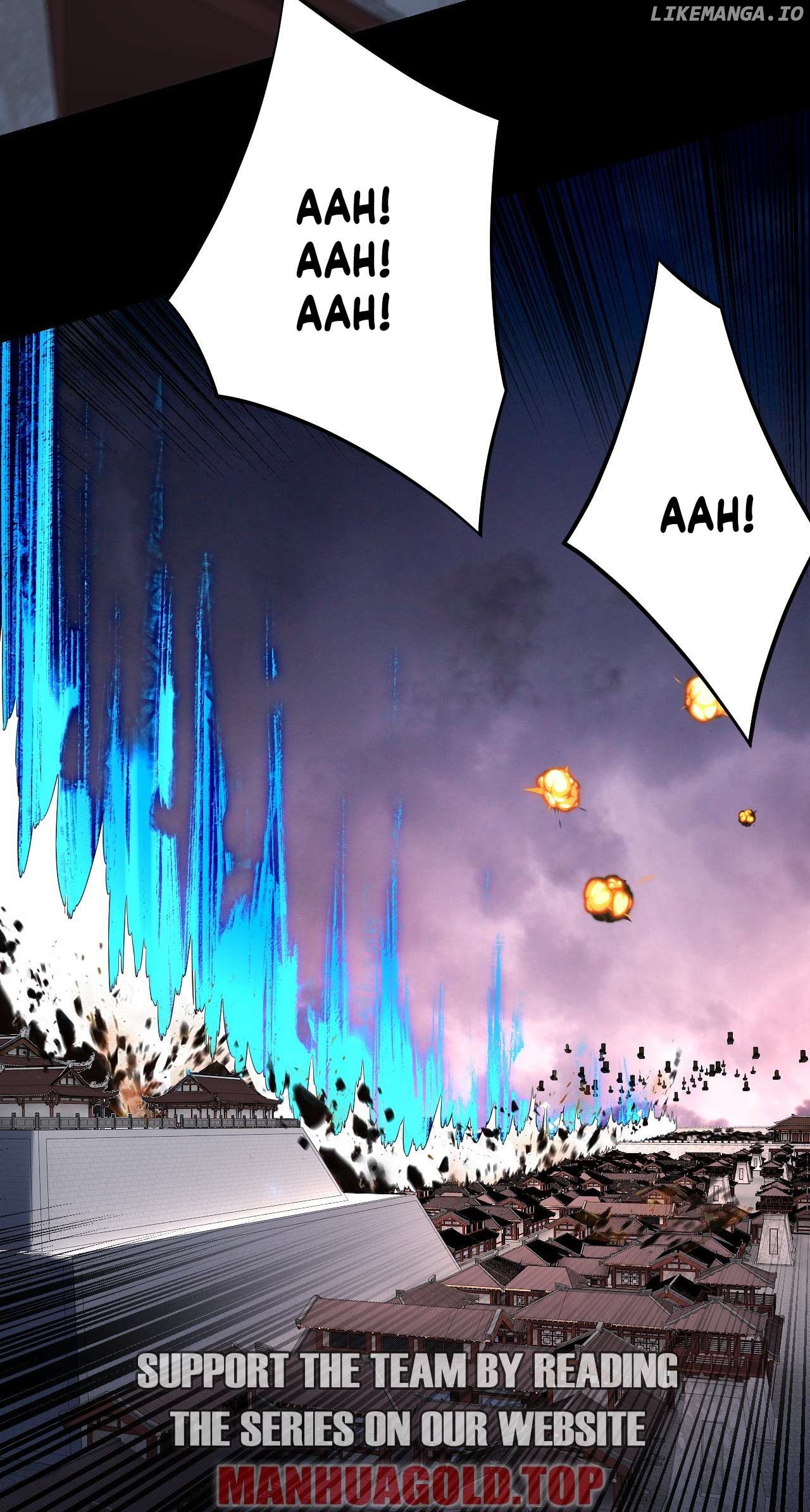 Read Me The Heavenly Destined Villain EN Manga Online