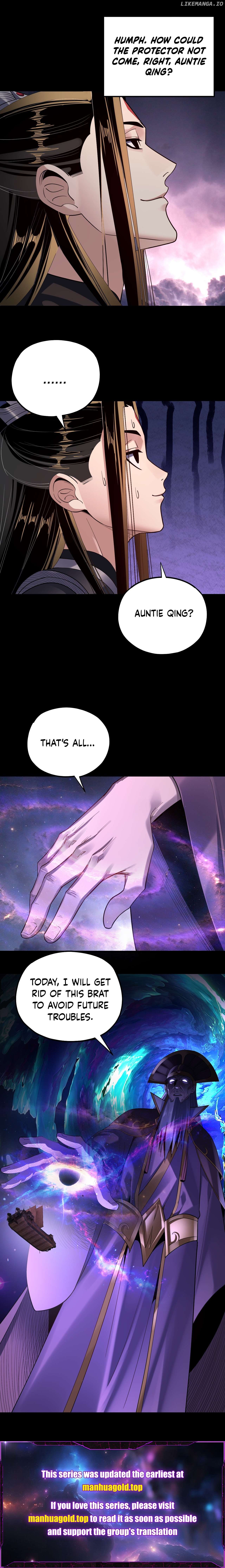Read Me The Heavenly Destined Villain EN Manga Online