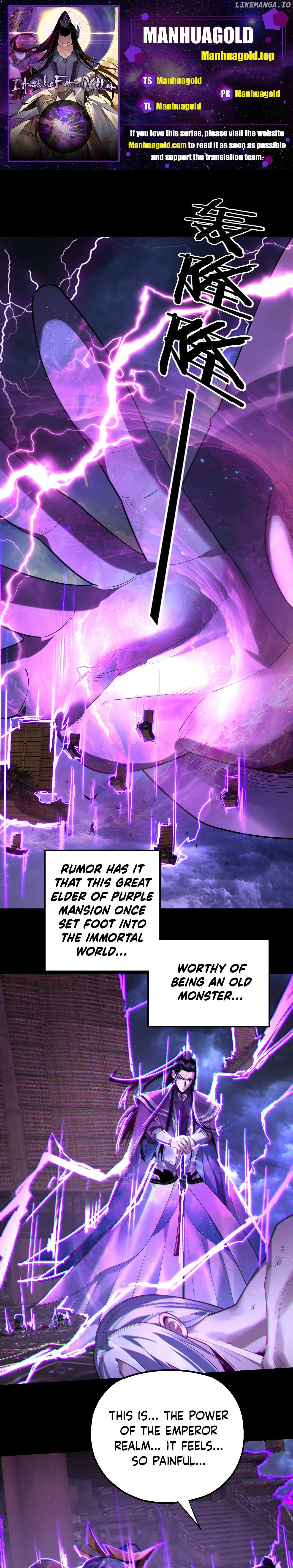 Read Me The Heavenly Destined Villain EN Manga Online