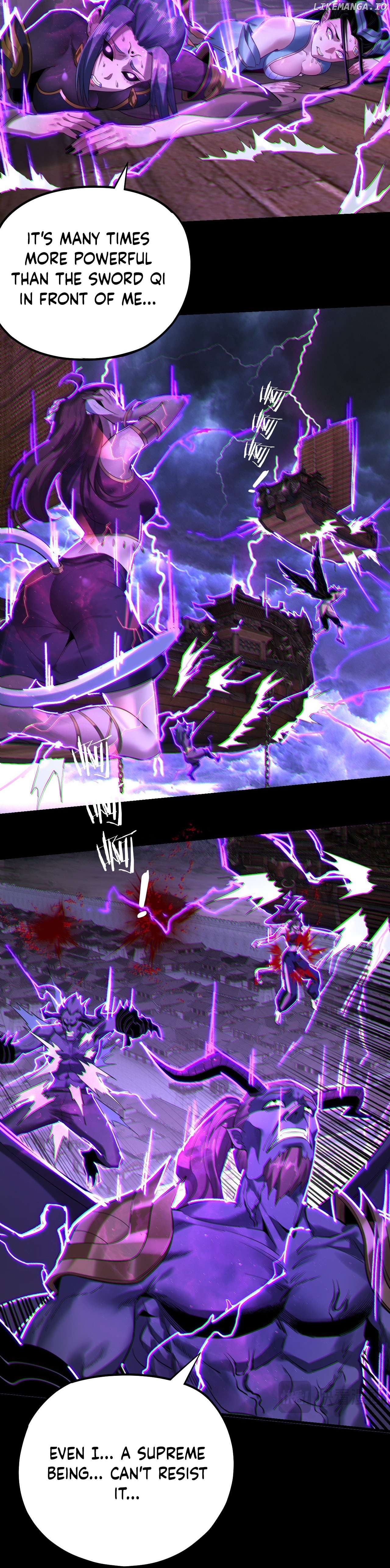 Read Me The Heavenly Destined Villain EN Manga Online