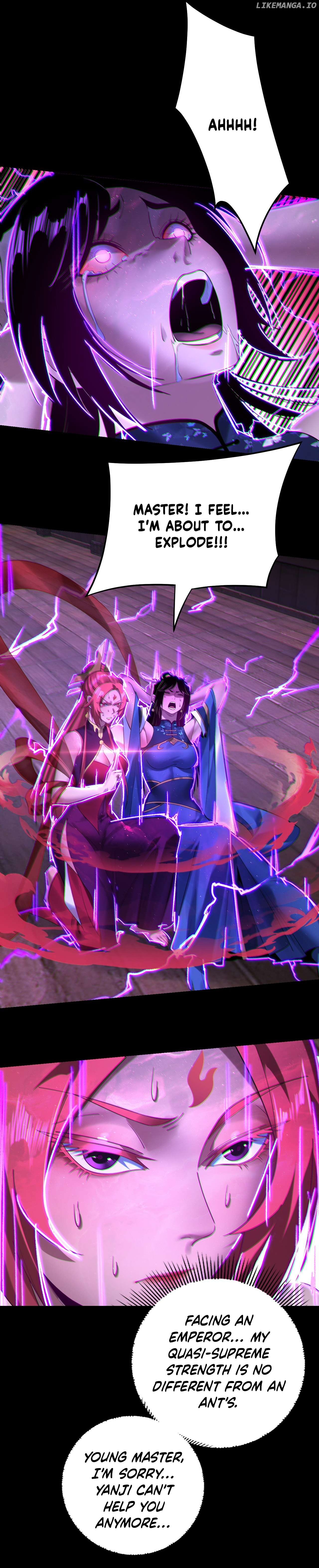 Read Me The Heavenly Destined Villain EN Manga Online