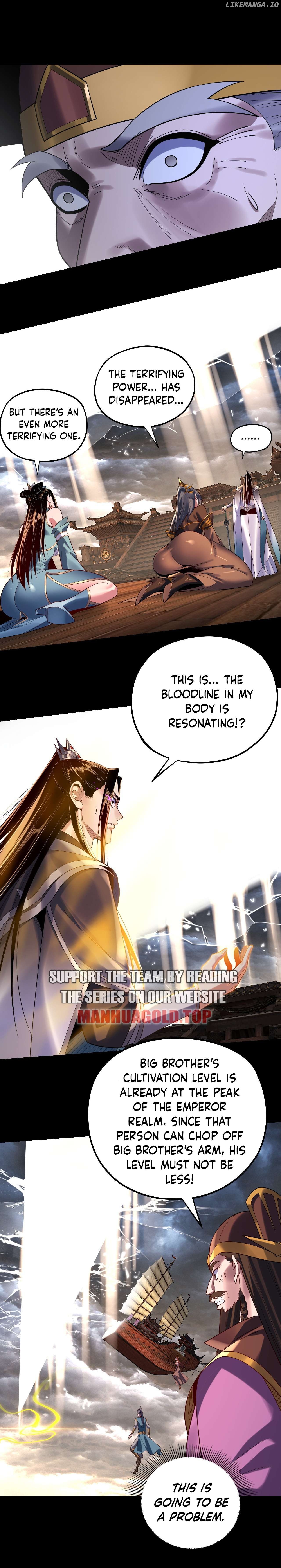 Read Me The Heavenly Destined Villain EN Manga Online