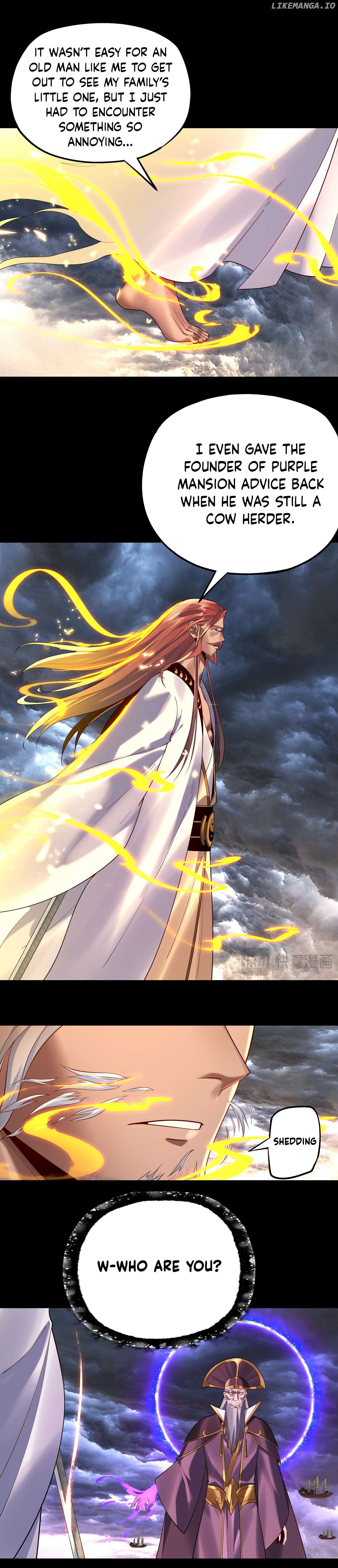 Read Me The Heavenly Destined Villain EN Manga Online