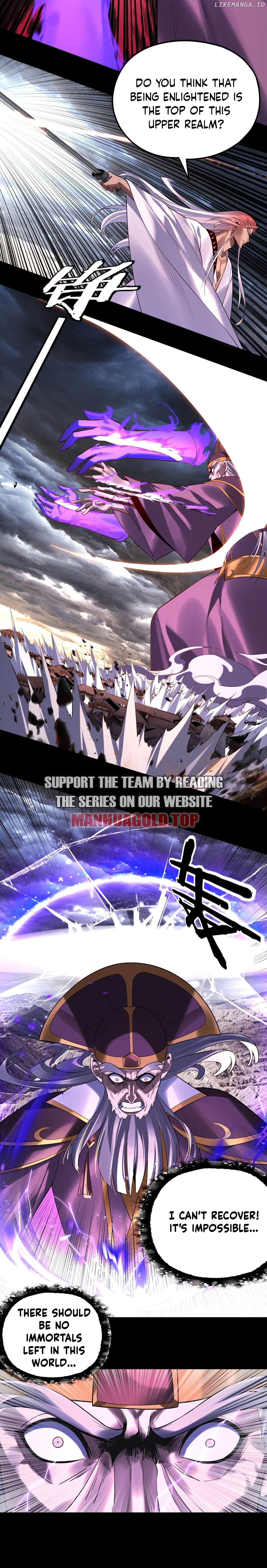 Read Me The Heavenly Destined Villain EN Manga Online