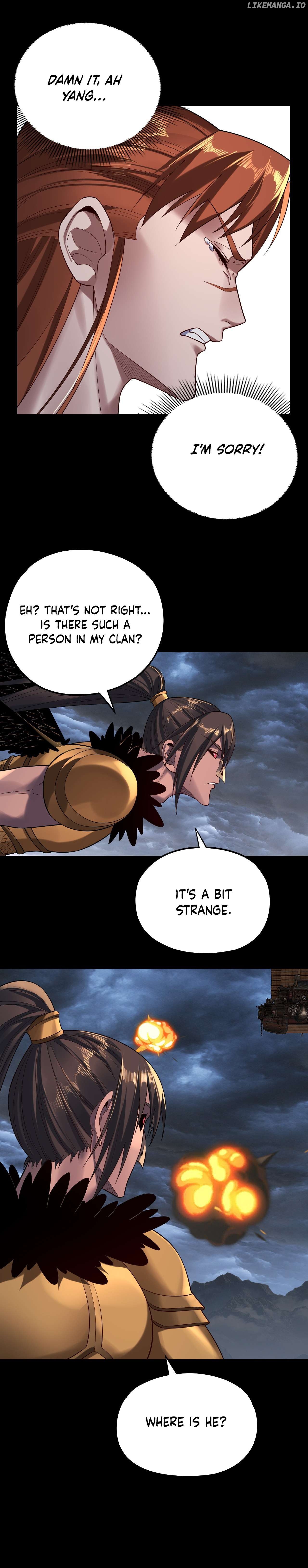 Read Me The Heavenly Destined Villain EN Manga Online