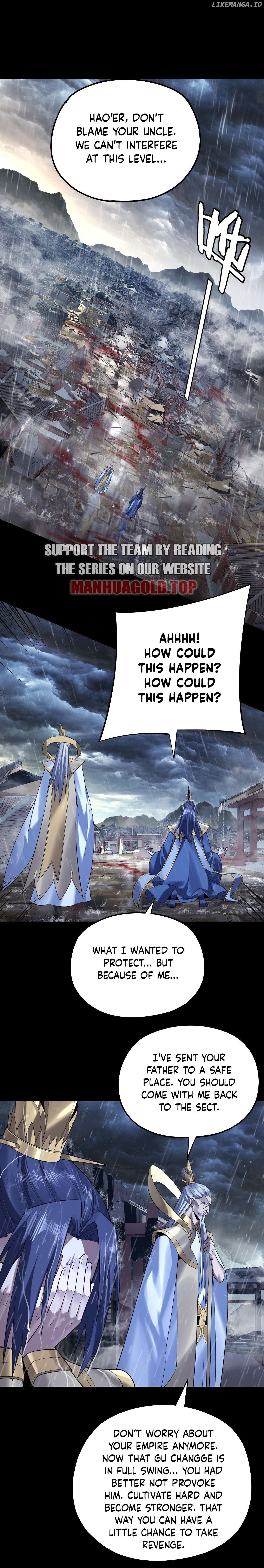 Read Me The Heavenly Destined Villain EN Manga Online