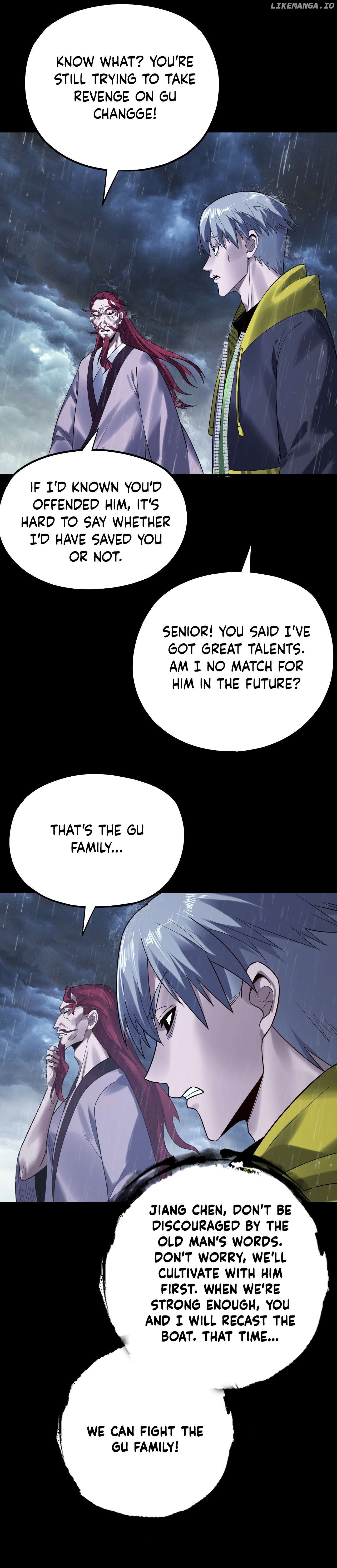Read Me The Heavenly Destined Villain EN Manga Online