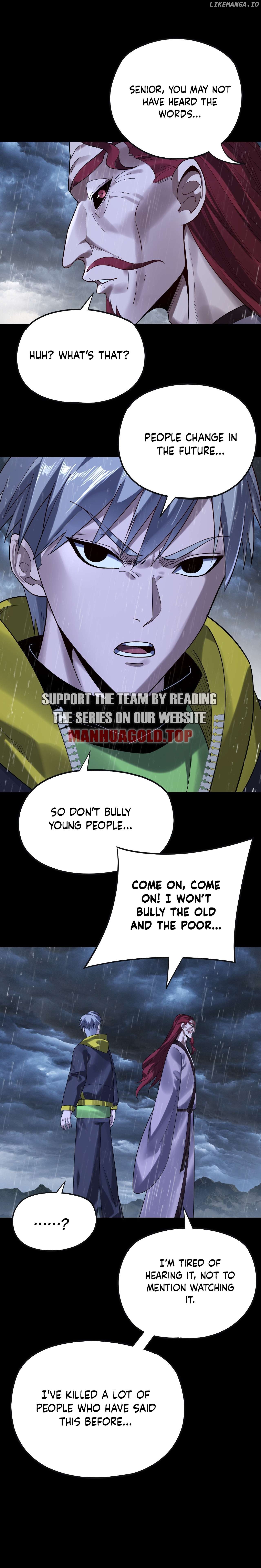 Read Me The Heavenly Destined Villain EN Manga Online