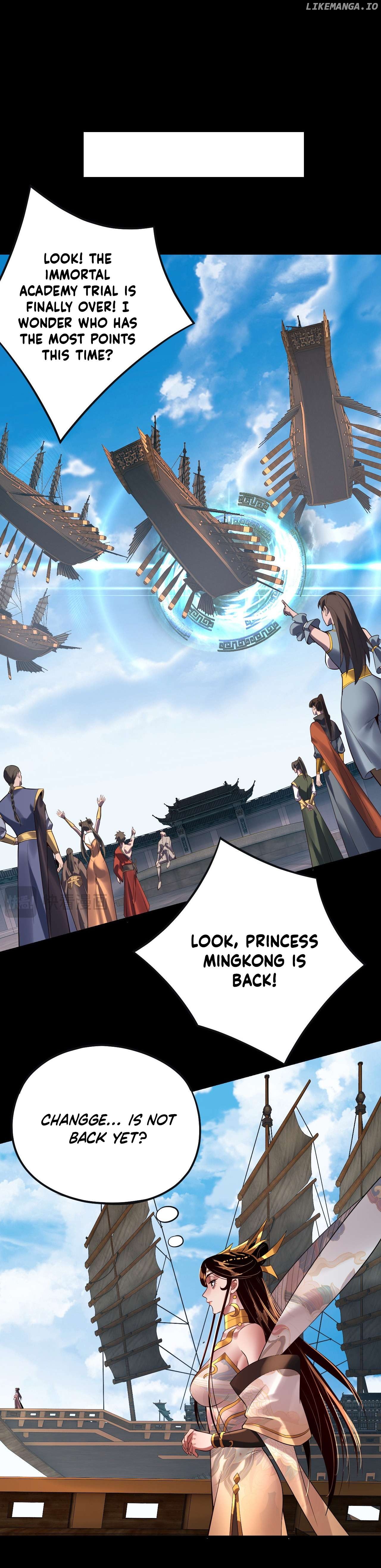 Read Me The Heavenly Destined Villain EN Manga Online