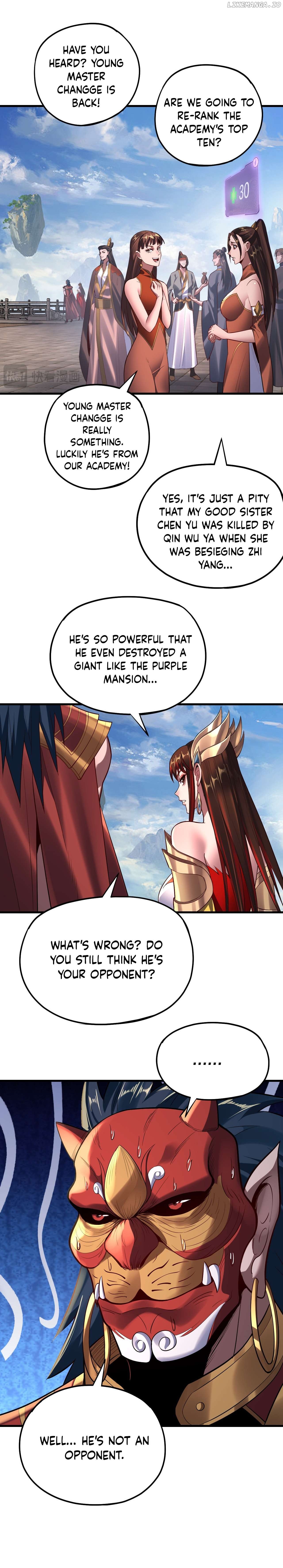 Read Me The Heavenly Destined Villain EN Manga Online