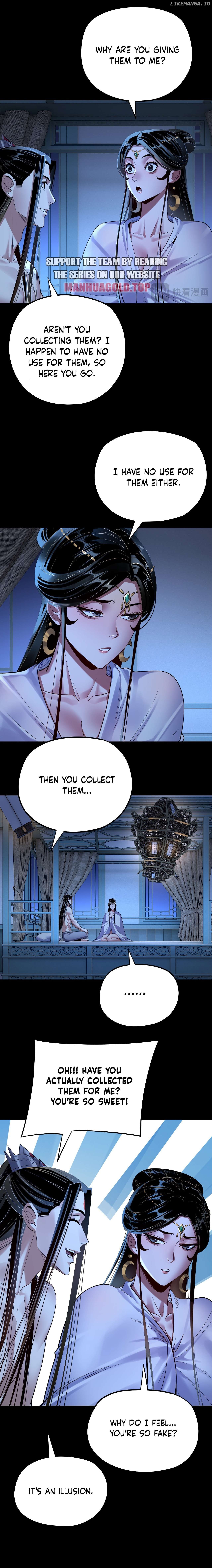 Read Me The Heavenly Destined Villain EN Manga Online