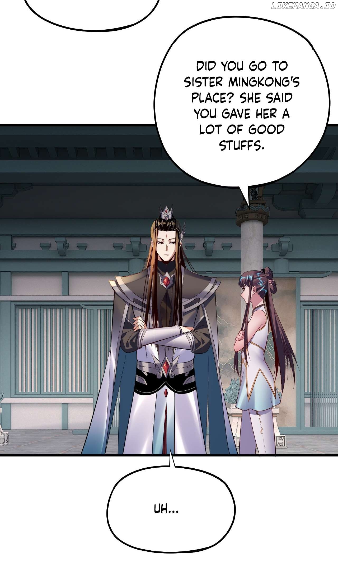 Read Me The Heavenly Destined Villain EN Manga Online
