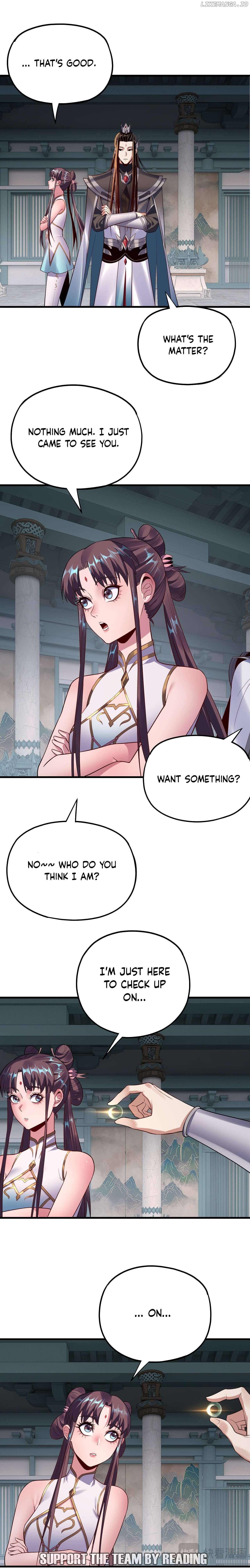 Read Me The Heavenly Destined Villain EN Manga Online