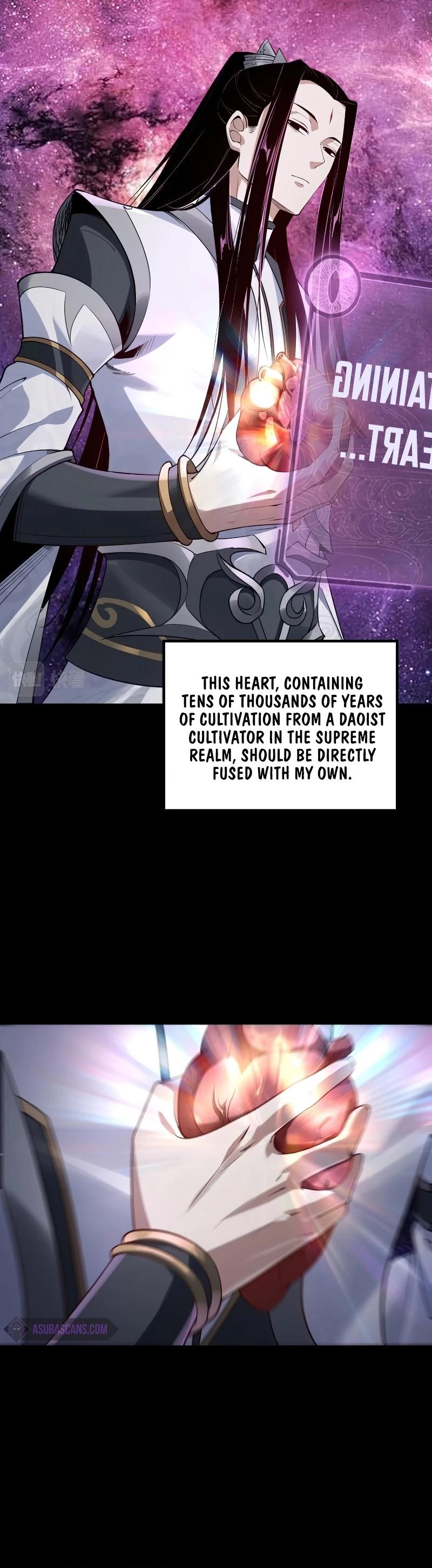 Read Me The Heavenly Destined Villain EN Manga Online