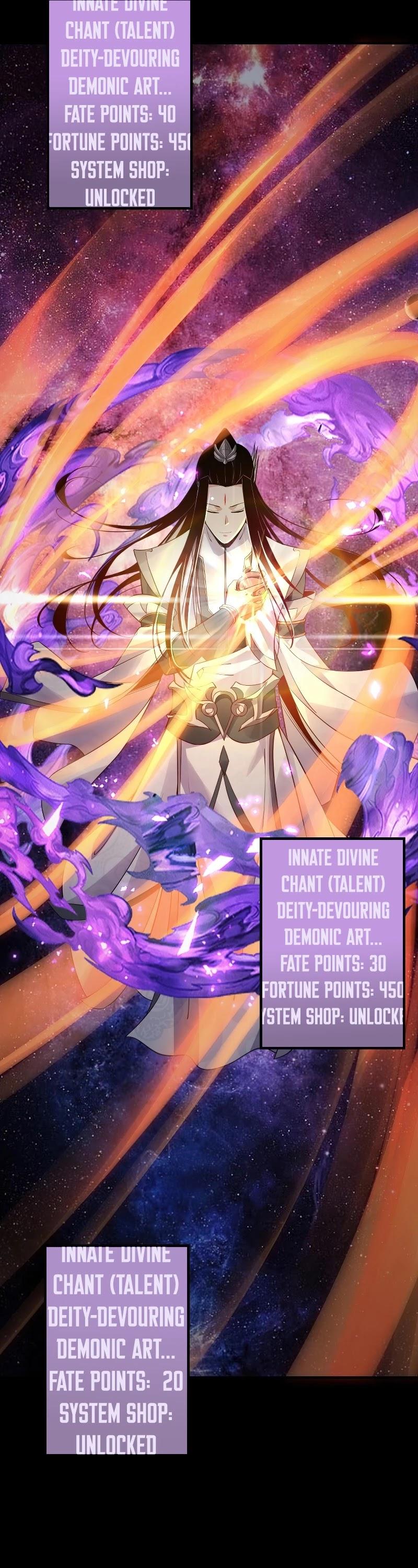 Read Me The Heavenly Destined Villain EN Manga Online