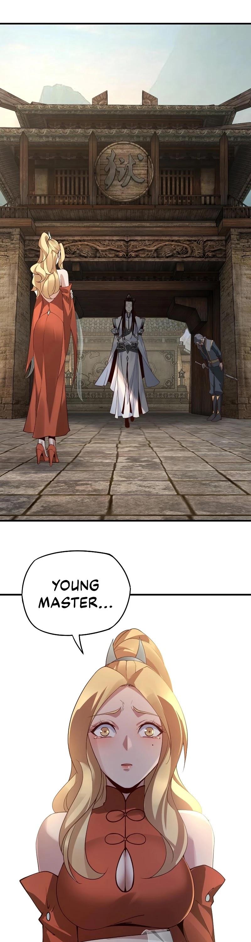 Read Me The Heavenly Destined Villain EN Manga Online