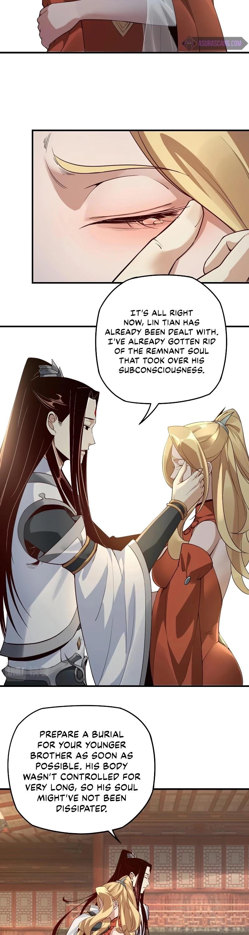 Read Me The Heavenly Destined Villain EN Manga Online