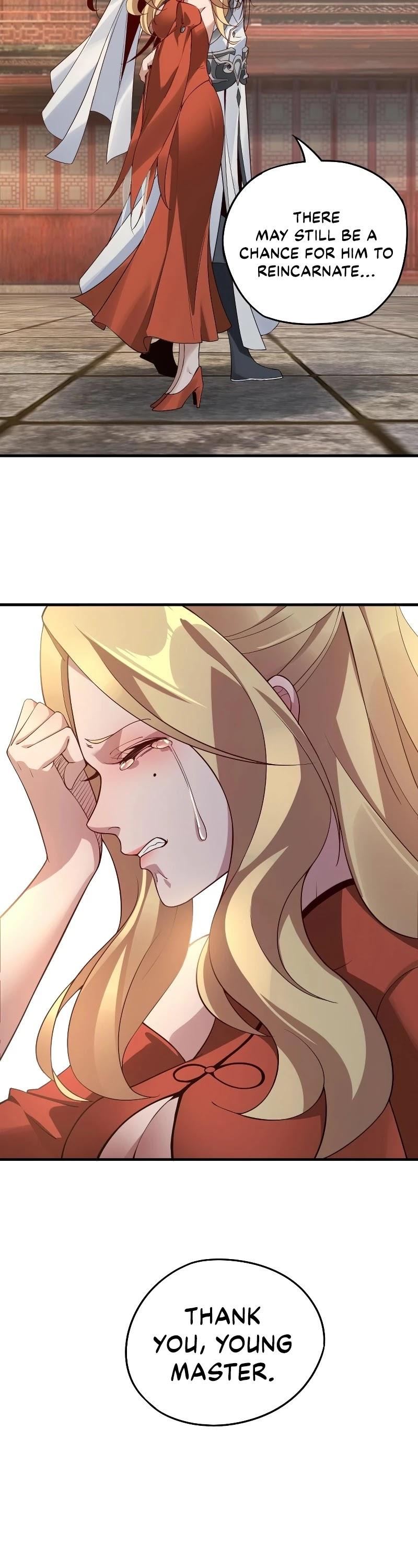 Read Me The Heavenly Destined Villain EN Manga Online