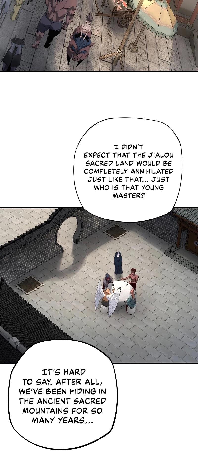 Read Me The Heavenly Destined Villain EN Manga Online