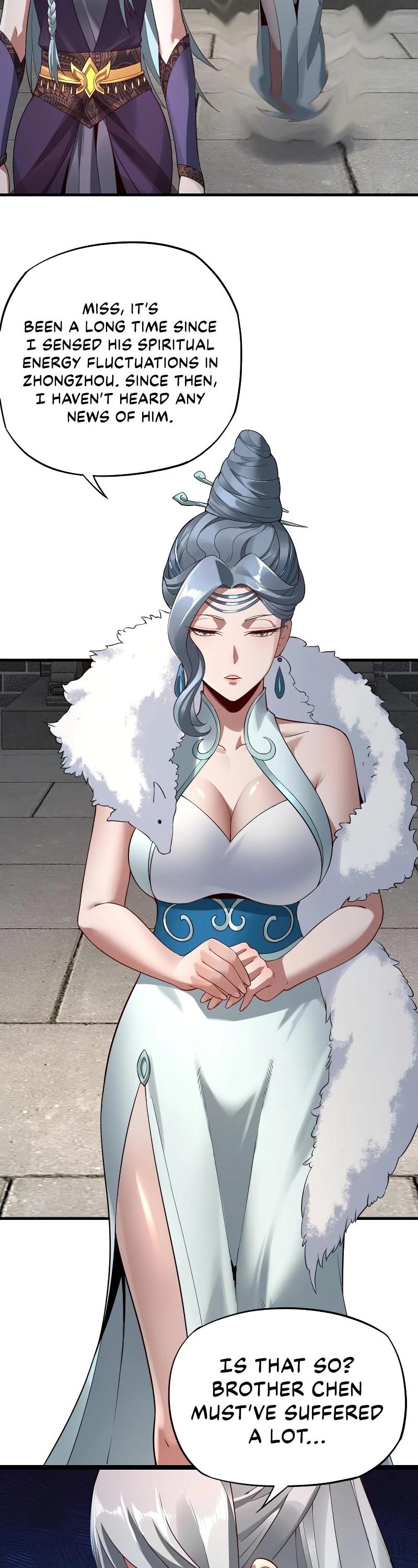Read Me The Heavenly Destined Villain EN Manga Online