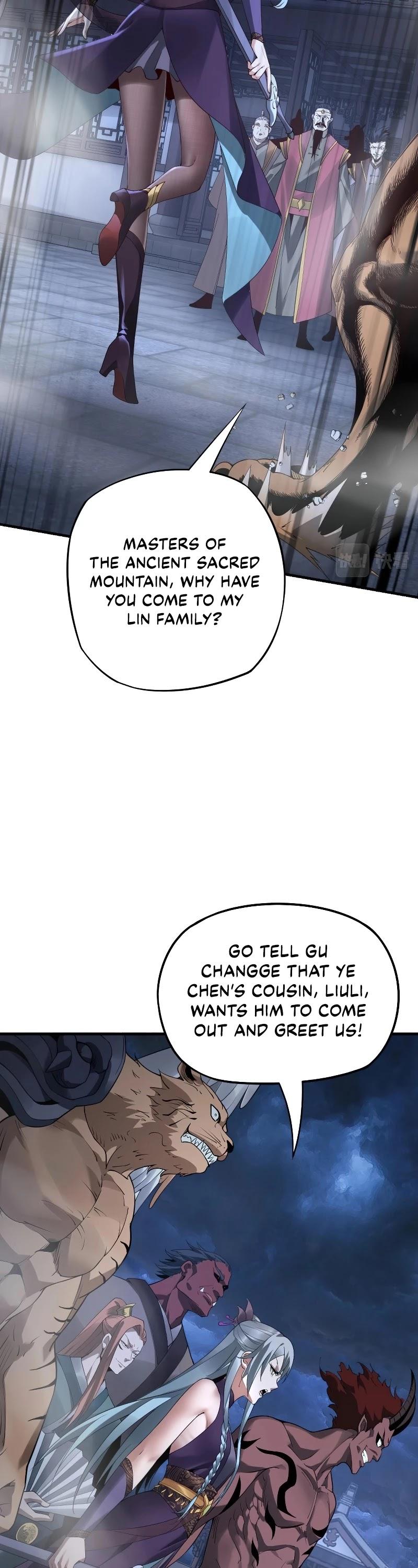 Read Me The Heavenly Destined Villain EN Manga Online