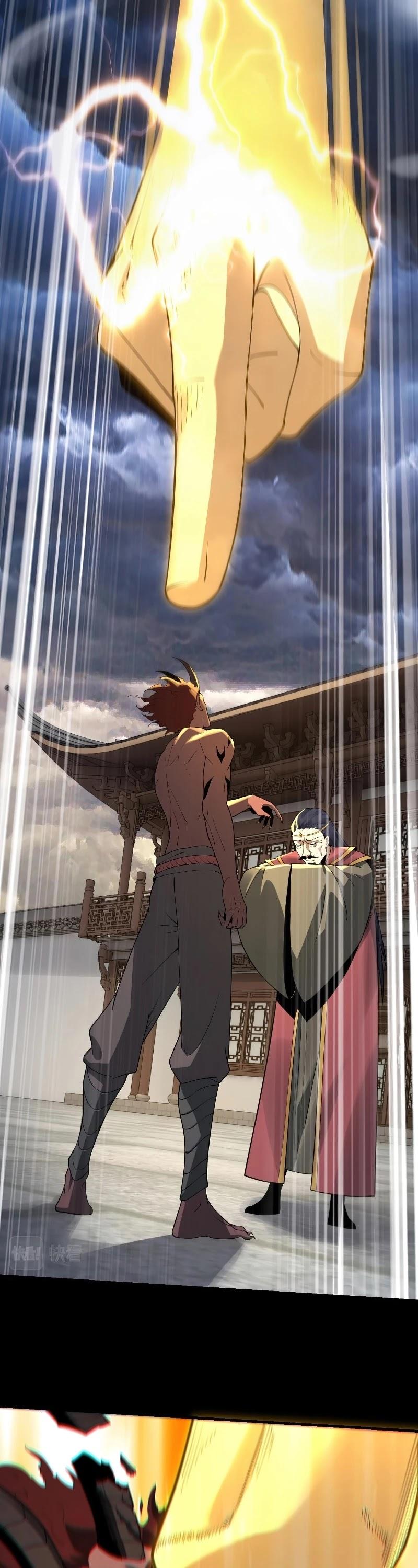 Read Me The Heavenly Destined Villain EN Manga Online
