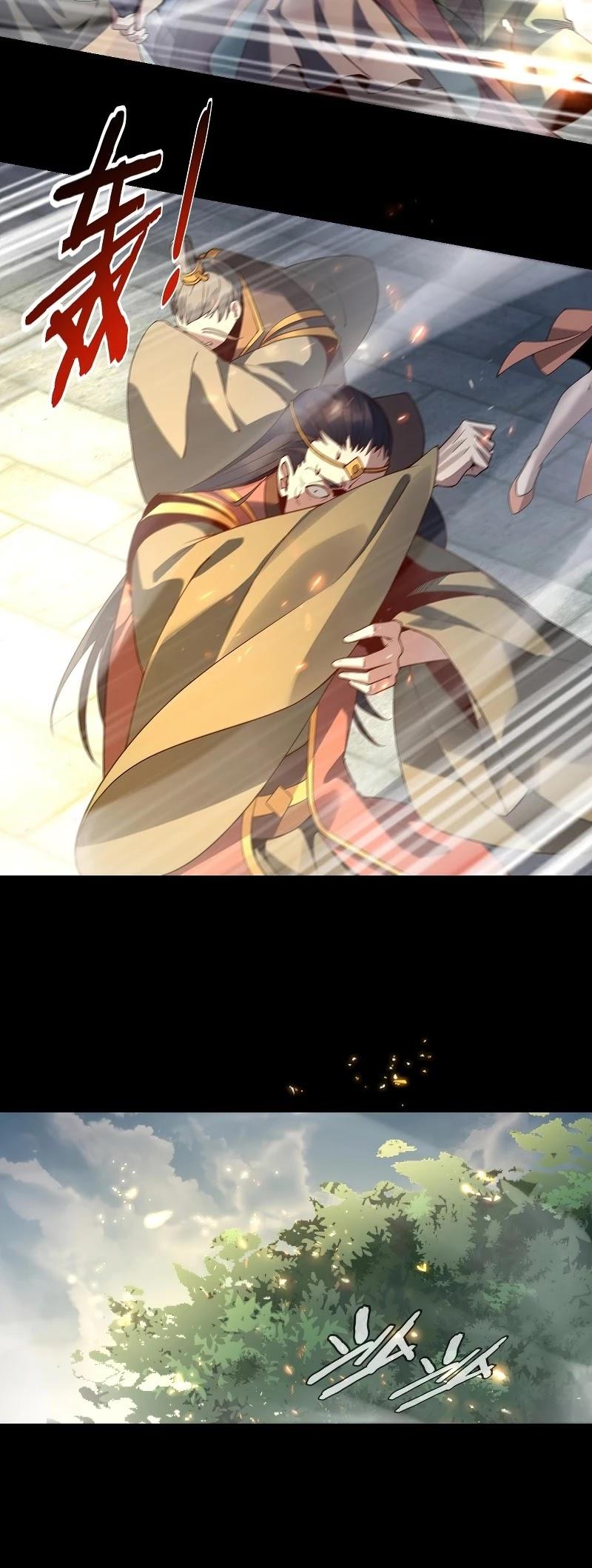 Read Me The Heavenly Destined Villain EN Manga Online