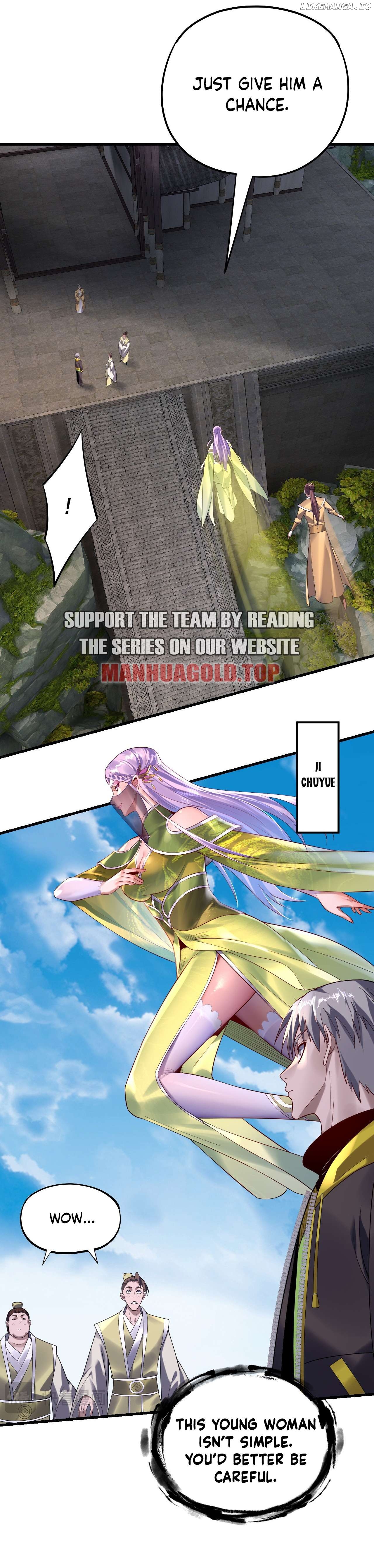 Read Me The Heavenly Destined Villain EN Manga Online