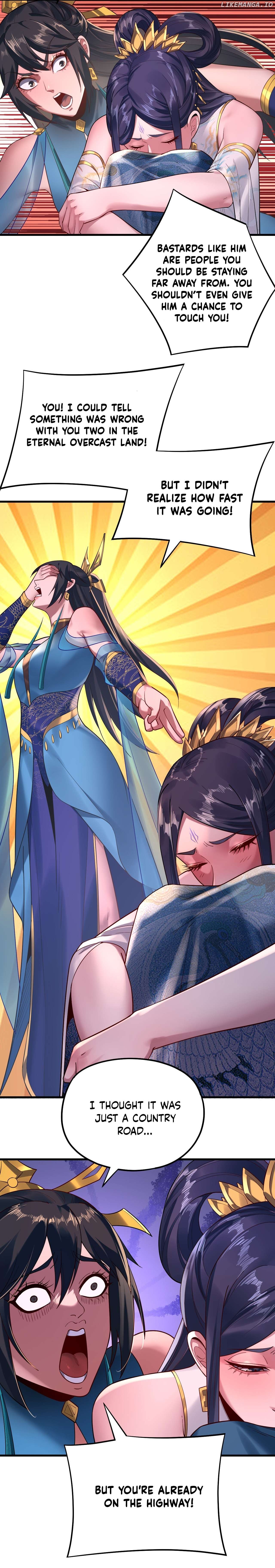 Read Me The Heavenly Destined Villain EN Manga Online