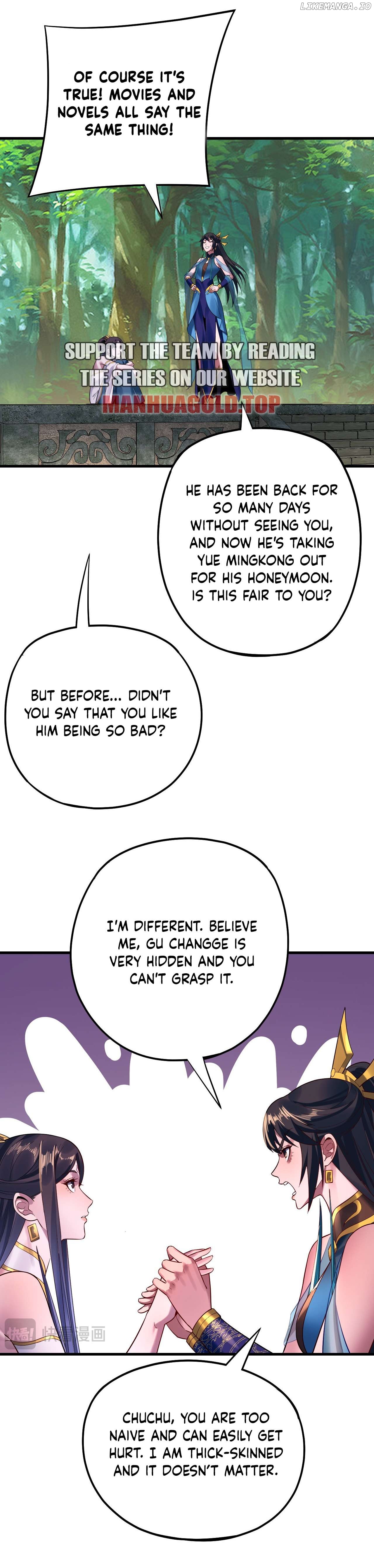 Read Me The Heavenly Destined Villain EN Manga Online