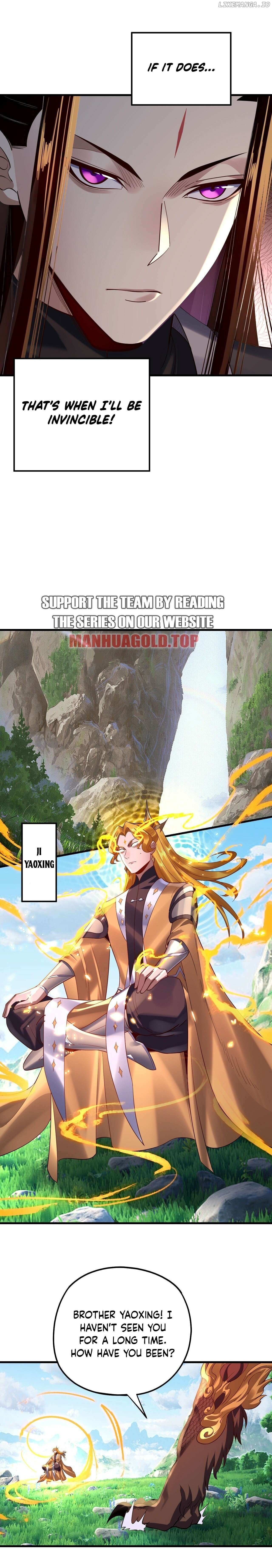 Read Me The Heavenly Destined Villain EN Manga Online