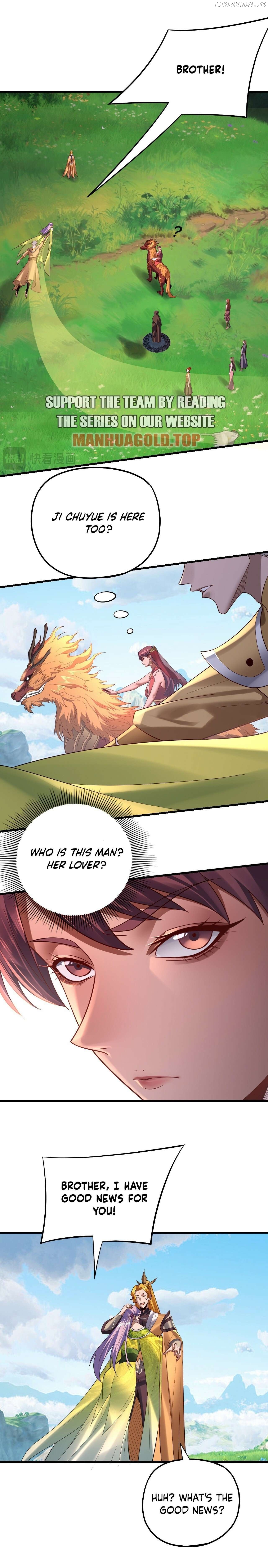Read Me The Heavenly Destined Villain EN Manga Online