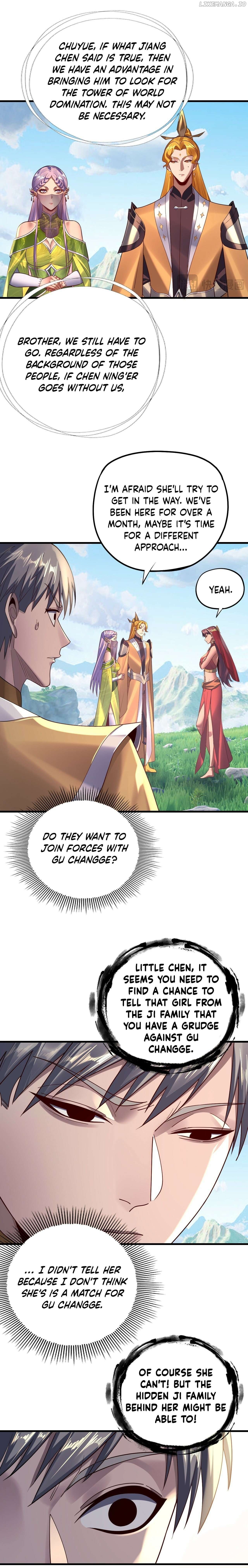 Read Me The Heavenly Destined Villain EN Manga Online