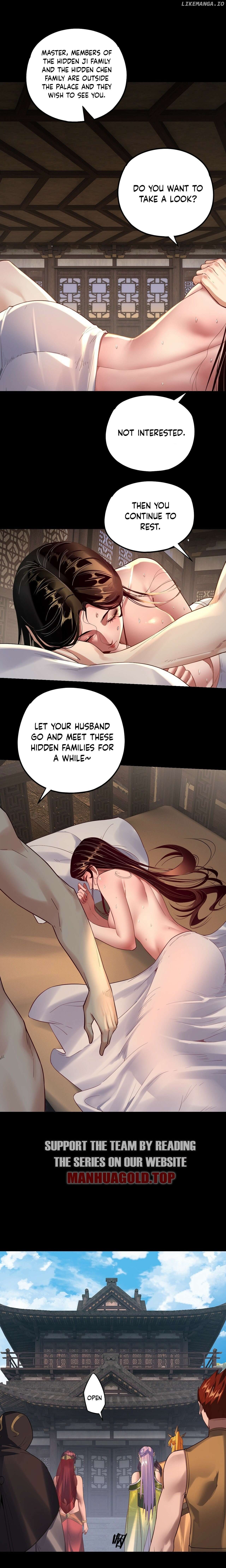 Read Me The Heavenly Destined Villain EN Manga Online