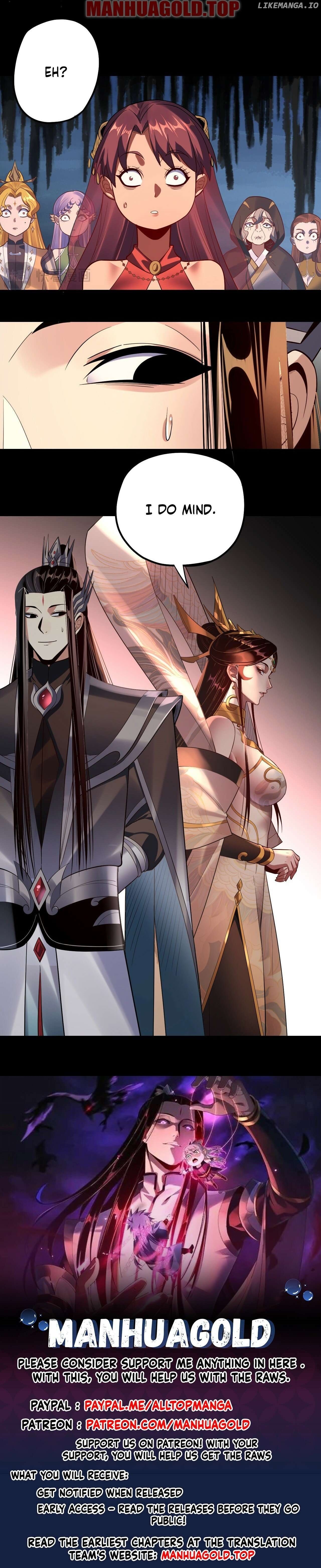 Read Me The Heavenly Destined Villain EN Manga Online