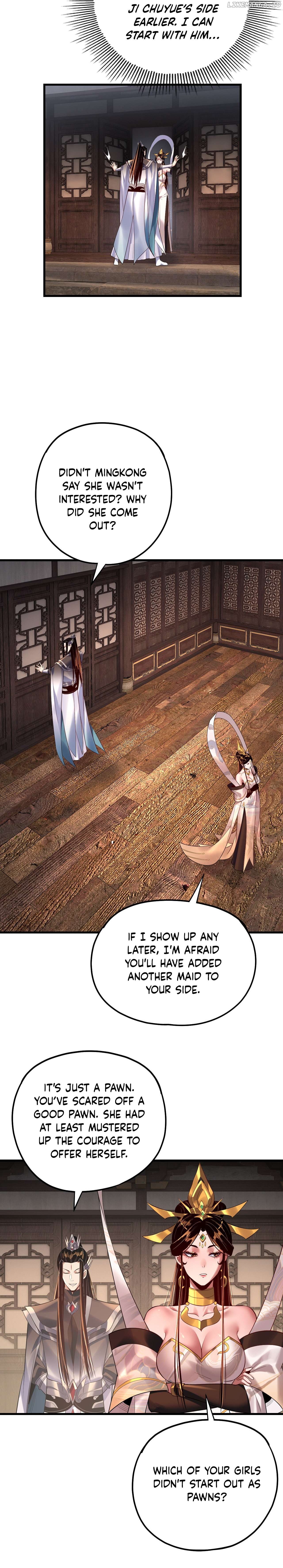 Read Me The Heavenly Destined Villain EN Manga Online