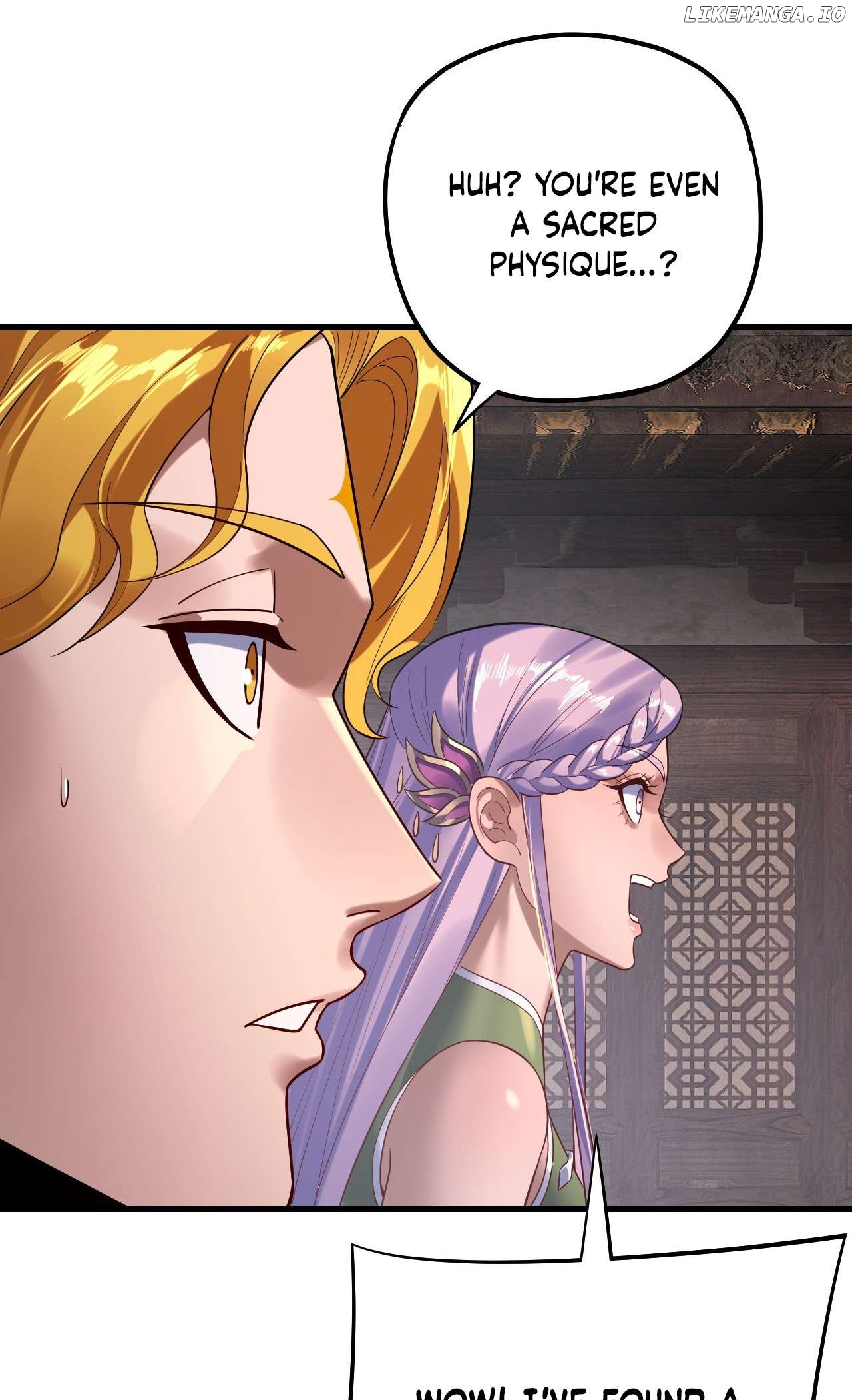 Read Me The Heavenly Destined Villain EN Manga Online