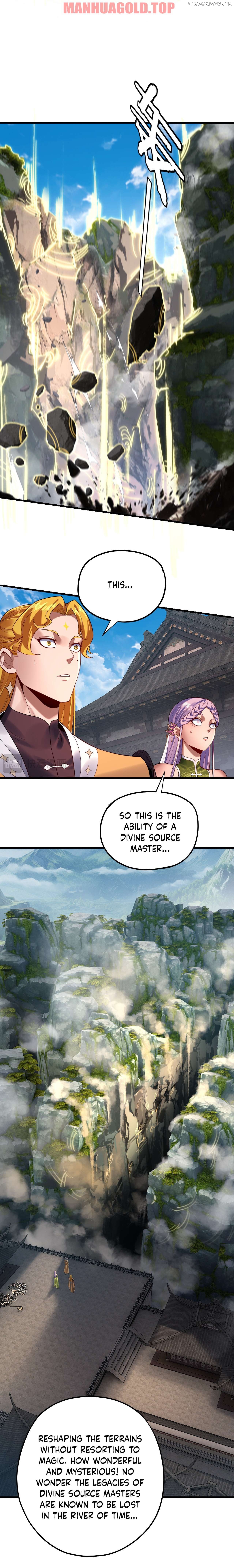 Read Me The Heavenly Destined Villain EN Manga Online
