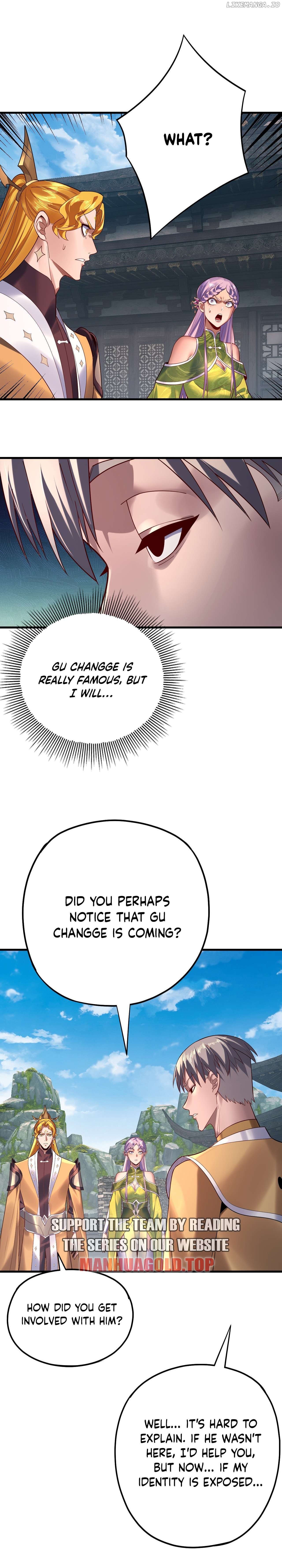 Read Me The Heavenly Destined Villain EN Manga Online