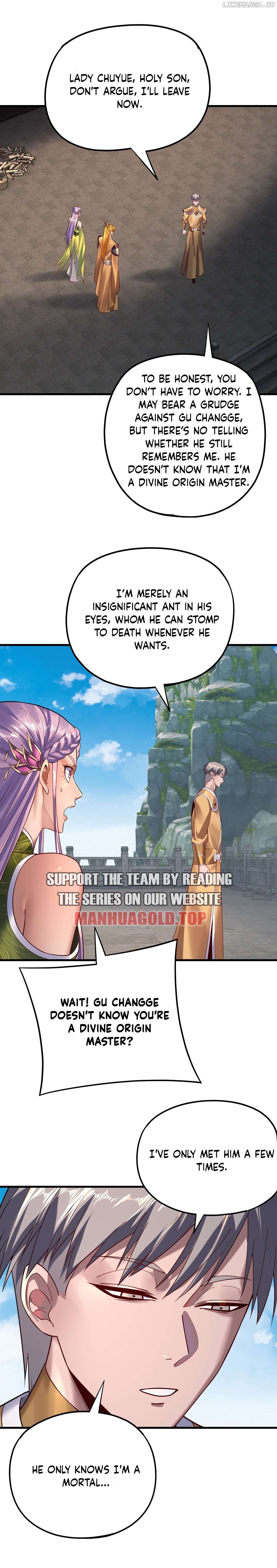Read Me The Heavenly Destined Villain EN Manga Online