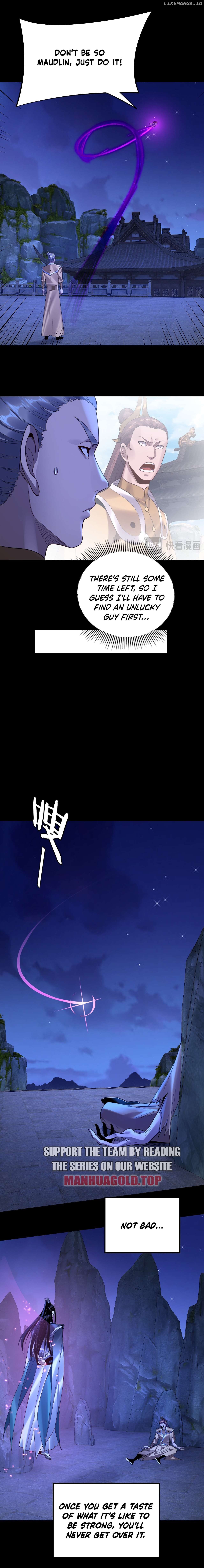 Read Me The Heavenly Destined Villain EN Manga Online