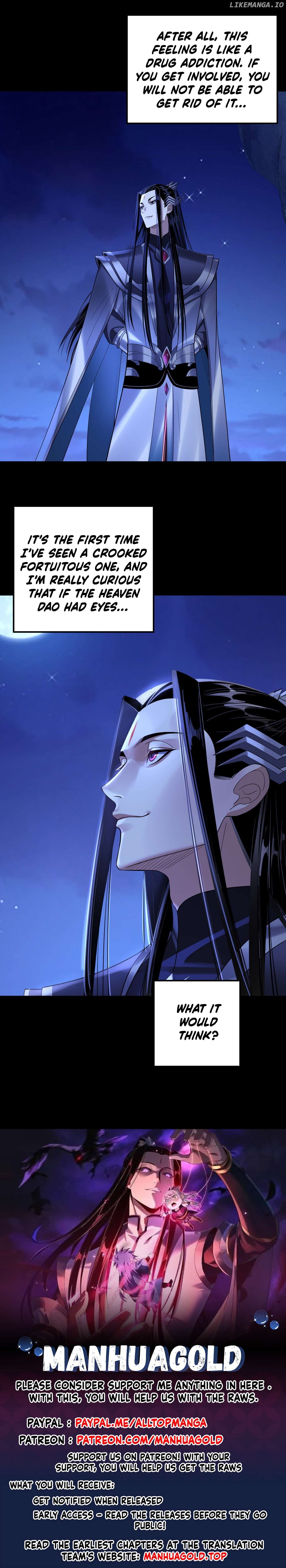 Read Me The Heavenly Destined Villain EN Manga Online