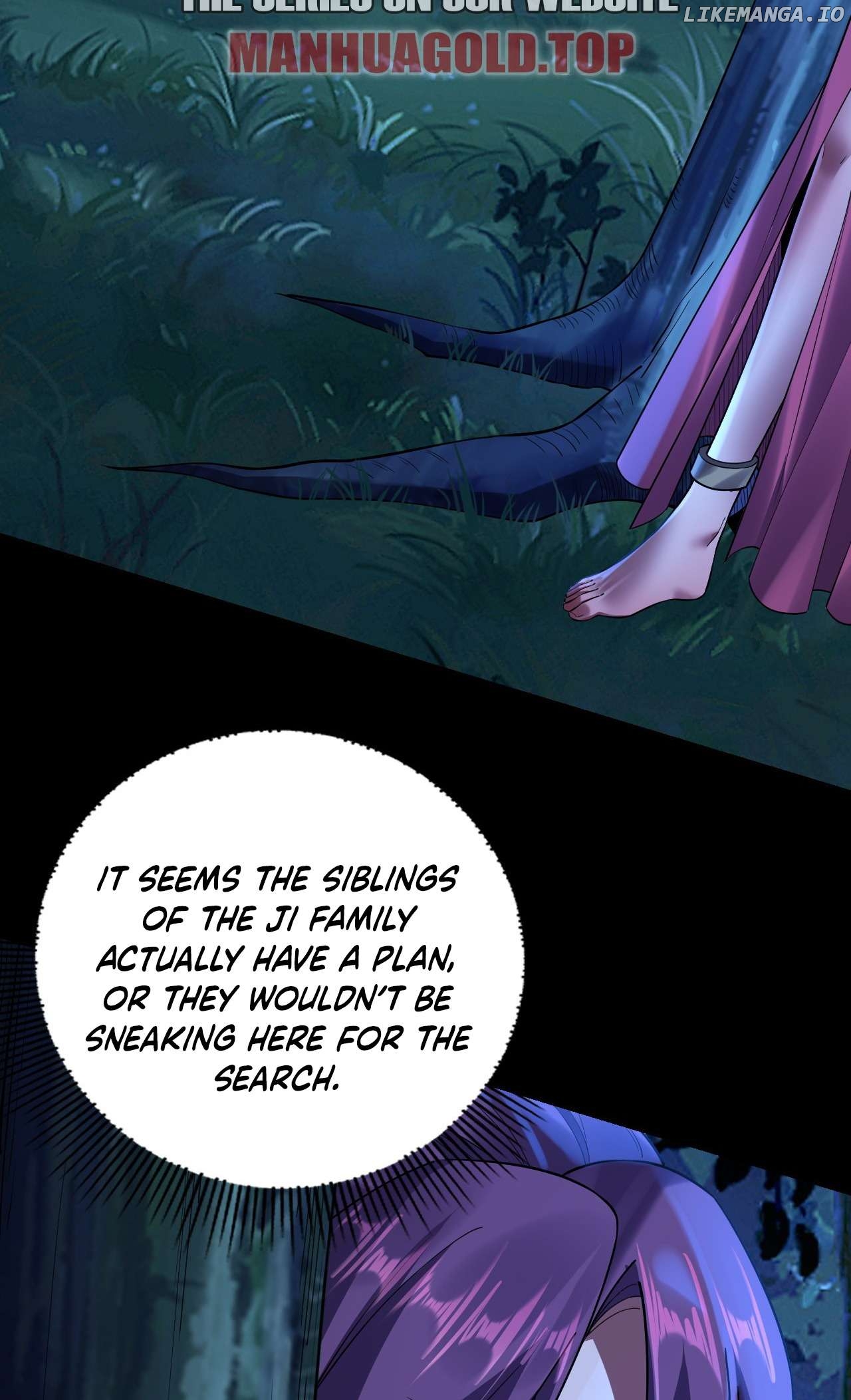 Read Me The Heavenly Destined Villain EN Manga Online