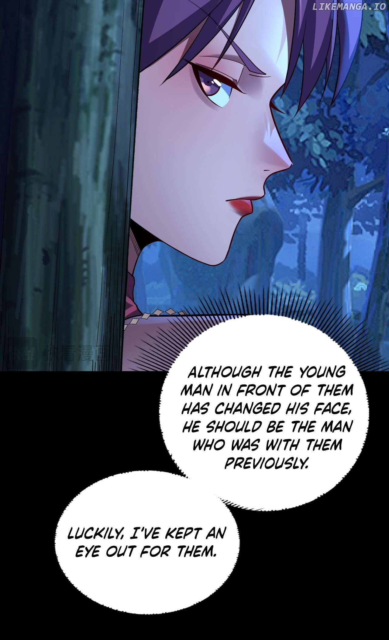 Read Me The Heavenly Destined Villain EN Manga Online