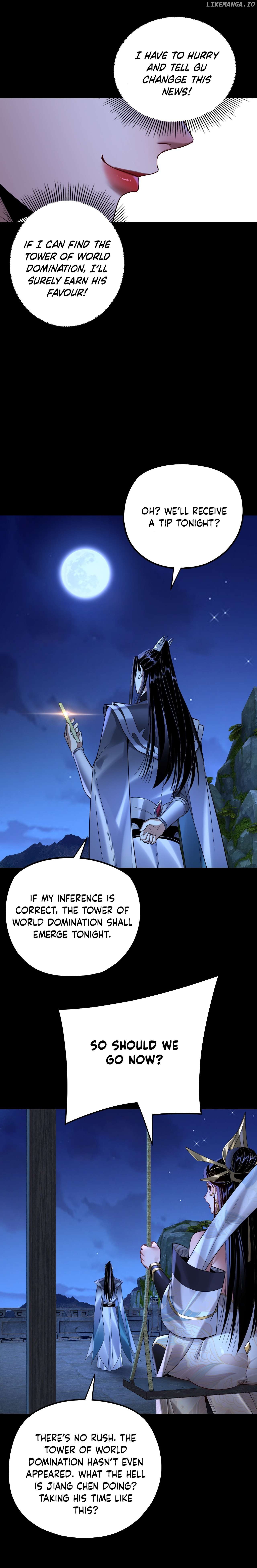 Read Me The Heavenly Destined Villain EN Manga Online