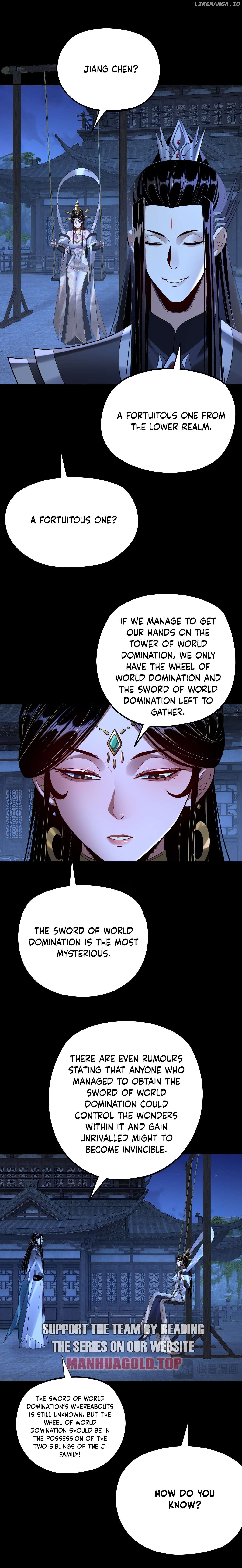 Read Me The Heavenly Destined Villain EN Manga Online
